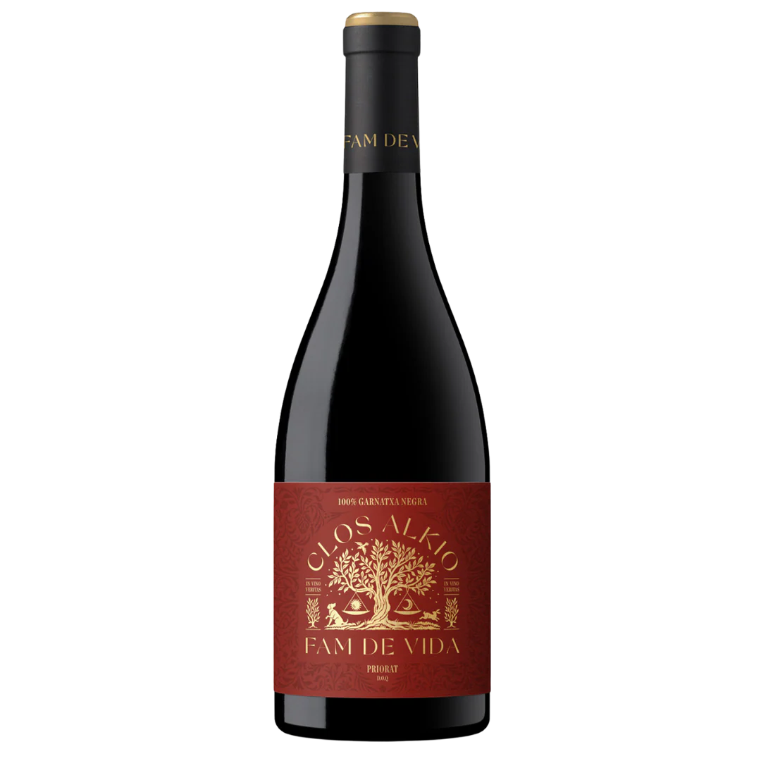 Clos Alkio Fam De Vida Garnatxa Negra