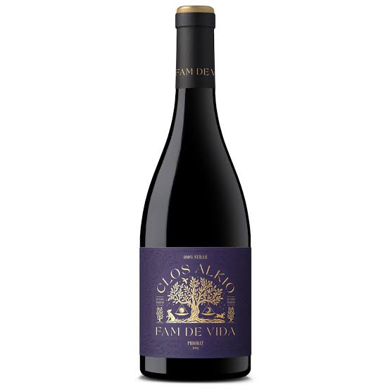 Clos Alkio Fam De Vida Syrah