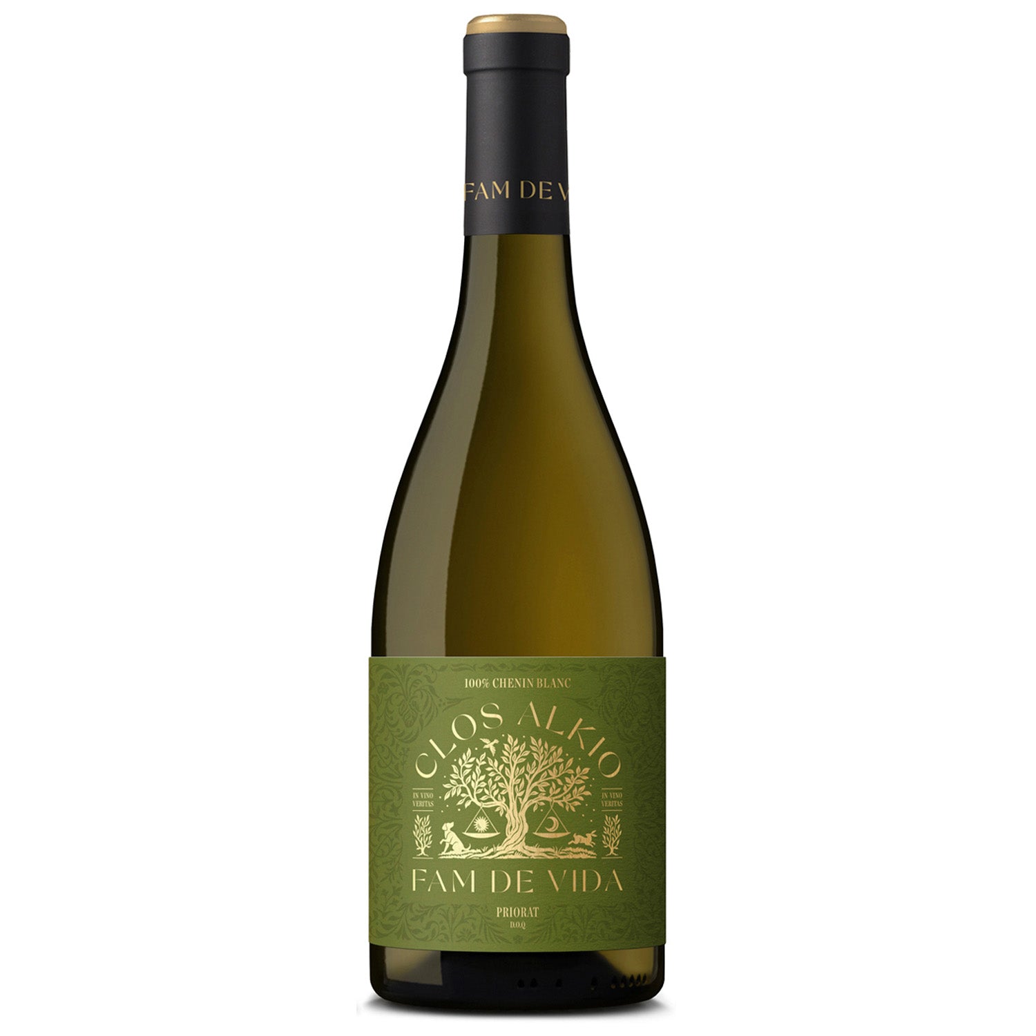 Clos Alkio Fam de Vida Chenin Blanc
