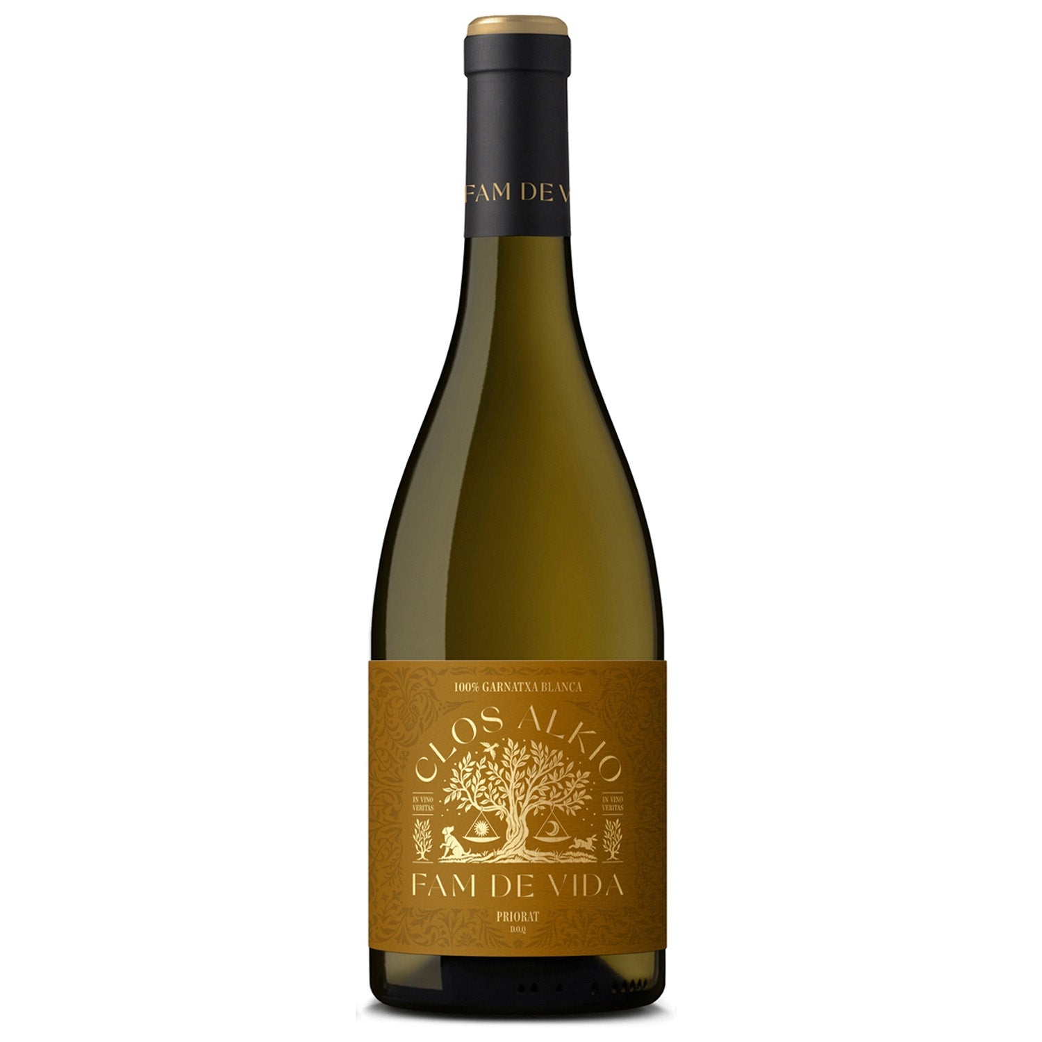 Clos Alkio Fam de Vida Garnatxa Blanca