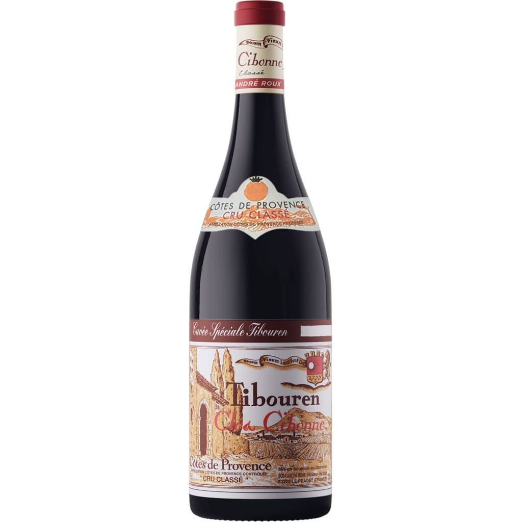 Clos Cibonne Cuvee Speciale Rouge 