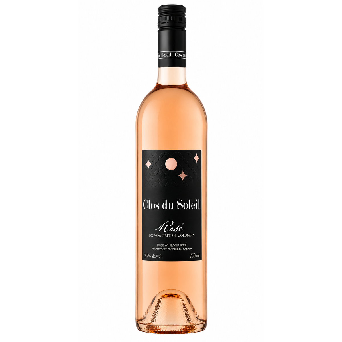 Clos Du Soleil Rose