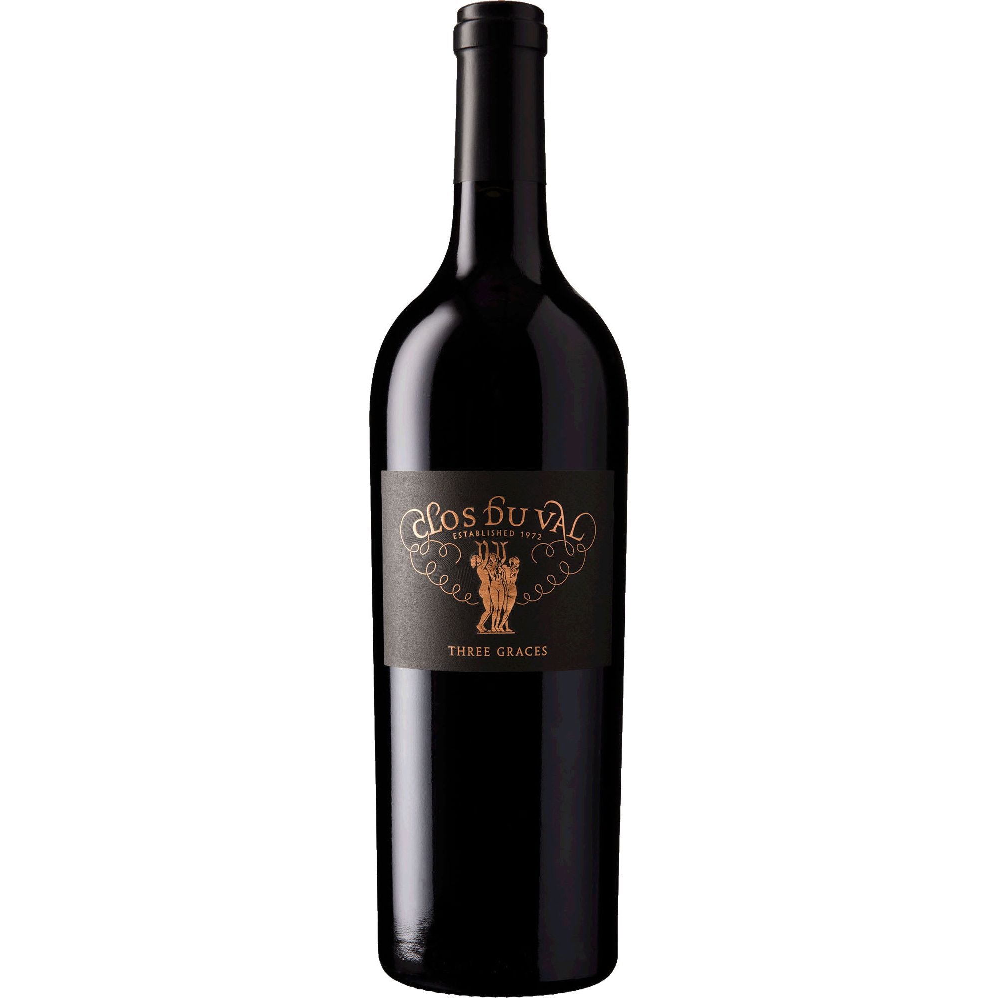 Clos Du Val Three Graces  2015