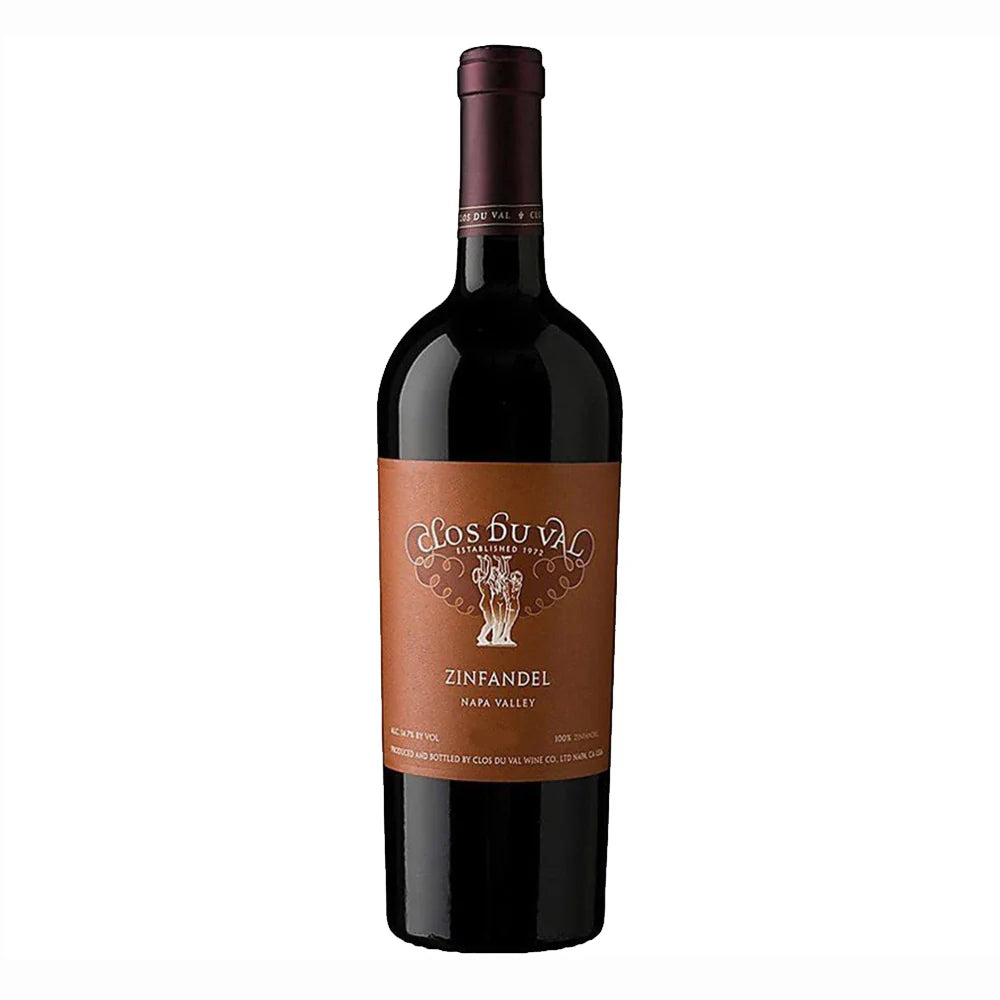 Clos Du Val Zinfandel Napa 2014