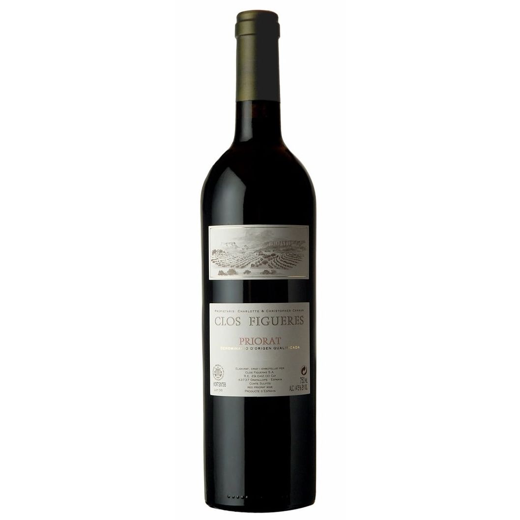 Clos Figueras Priorat 2017
