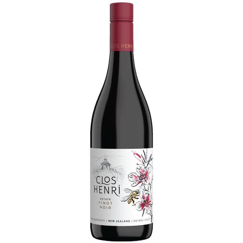 Clos Henri Estate Pinot Noir