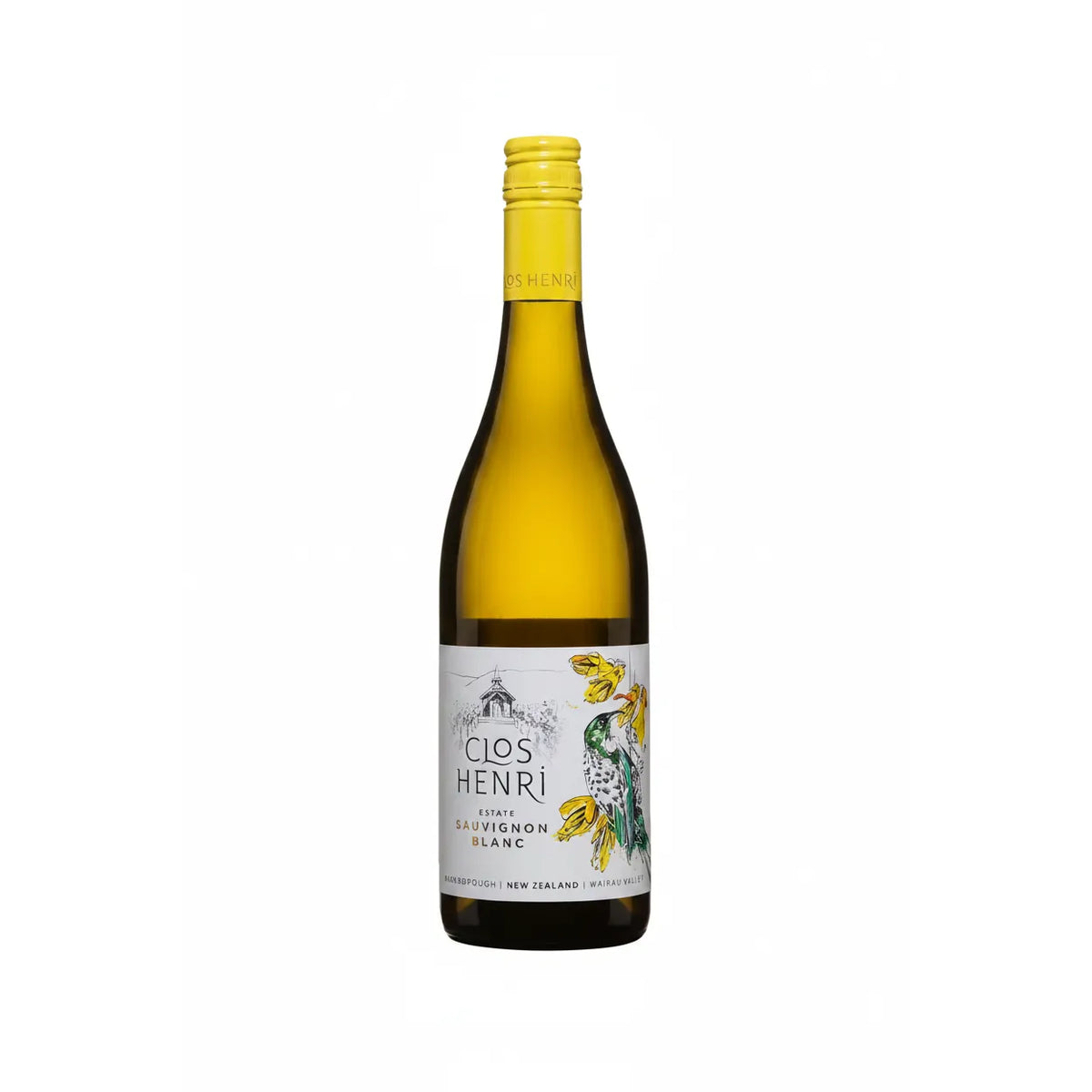 Clos Henri Petit Clos Sauvignon Blanc