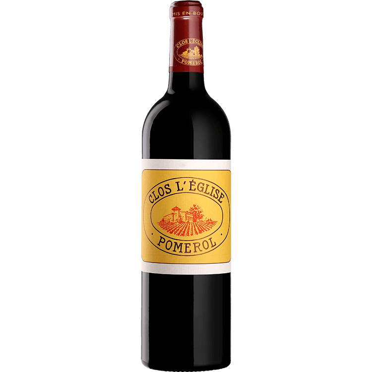 Clos L'Eglise Pomerol 
