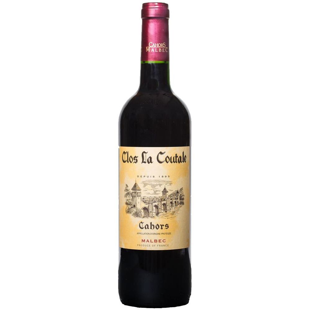 Clos La Coutale Cahors 2023