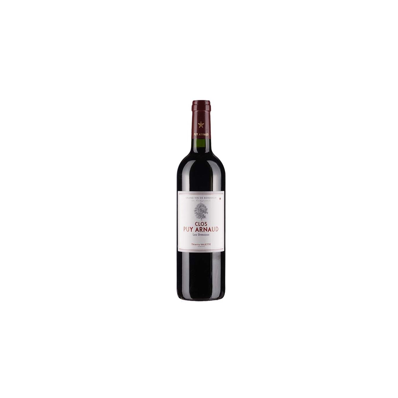 Clos Puy Arnaud Cuvee Les Ormeaux