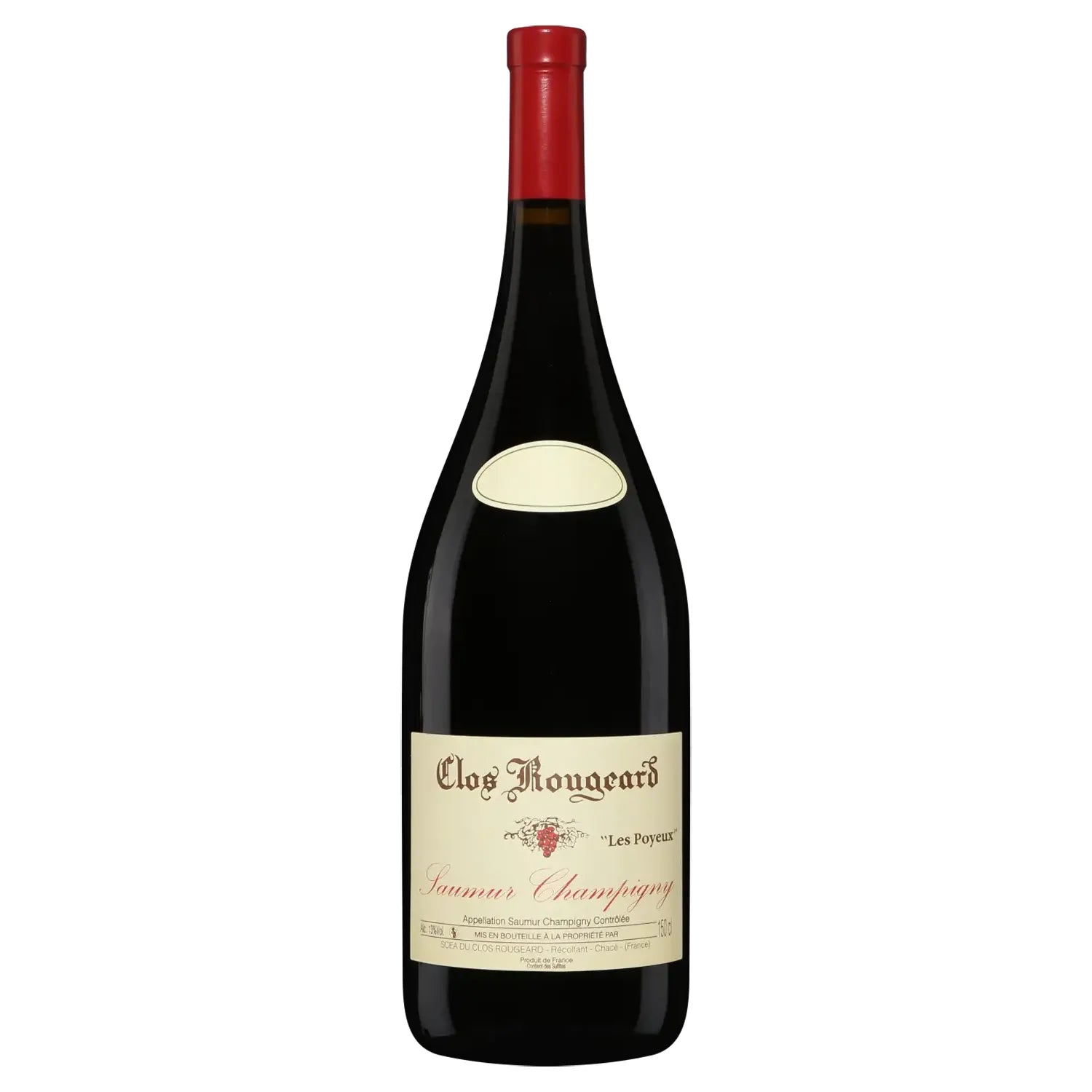 Clos Rougeard Saumur Champigny Les Poyeux