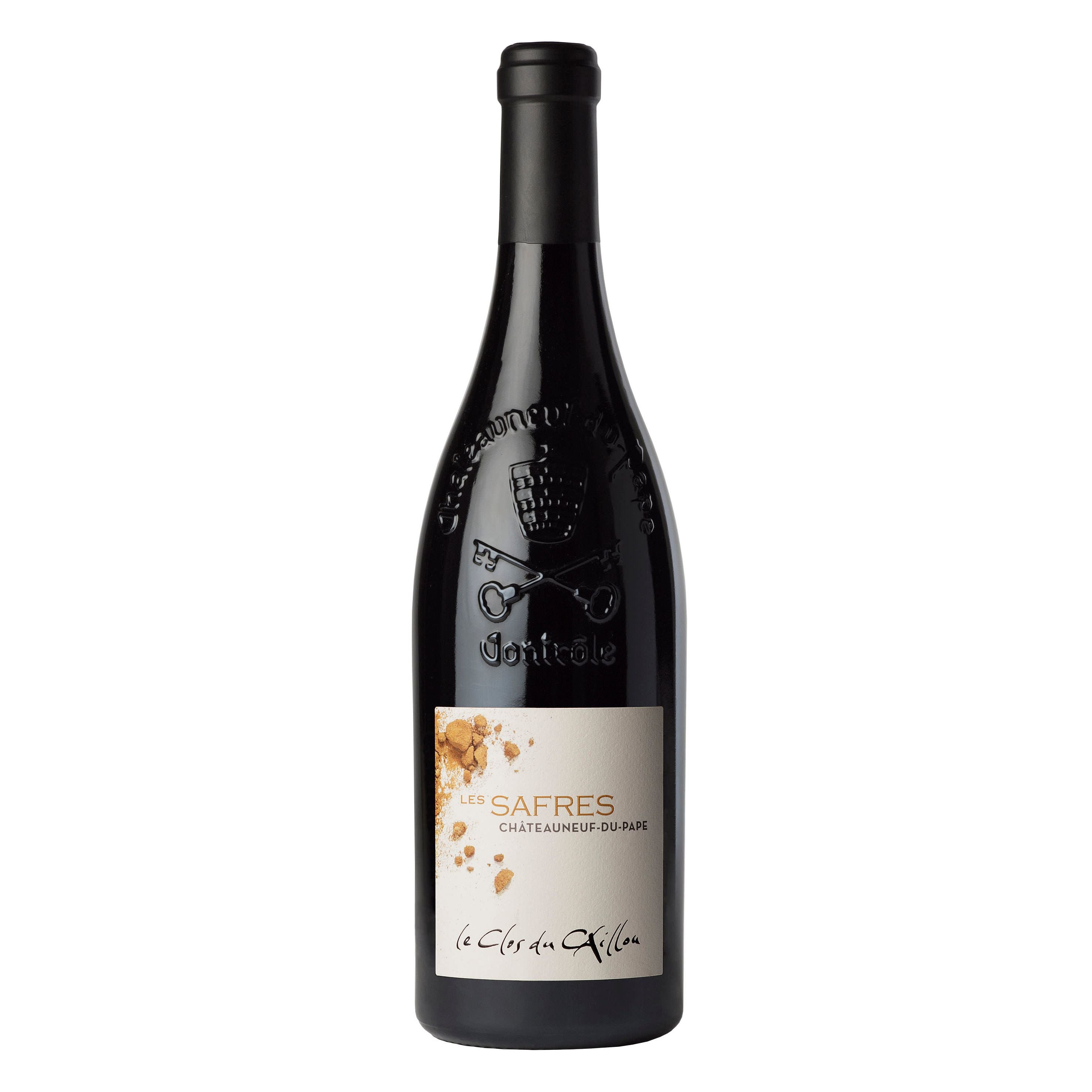 Clos du Caillou Chateauneuf-du-Pape Les Safres 