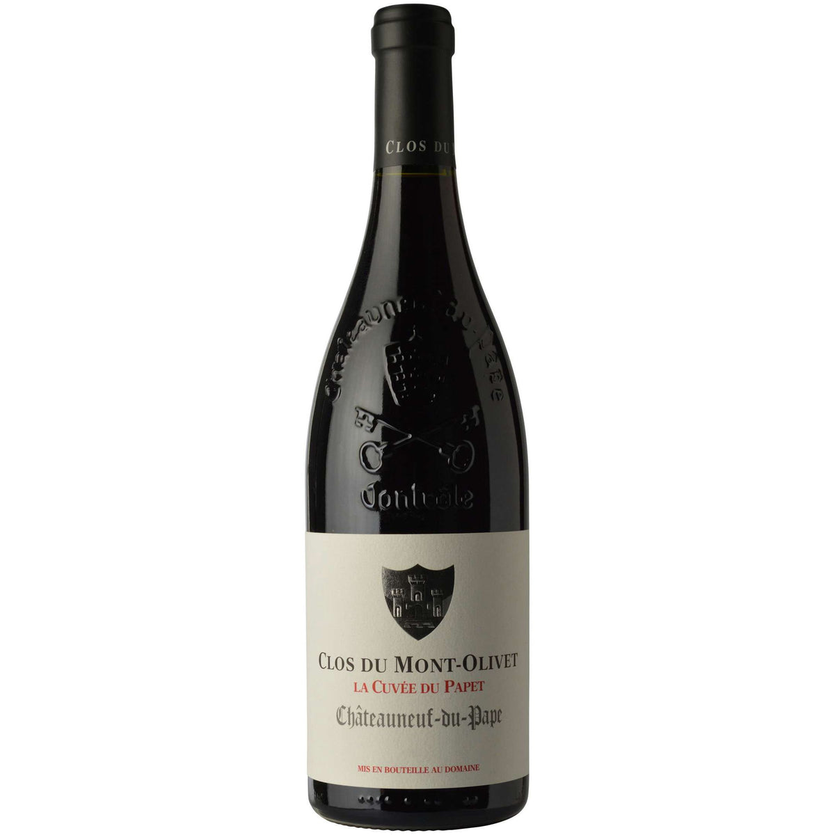Clos du Mont Olivet Chateauneuf du Pape Cuvee Papet