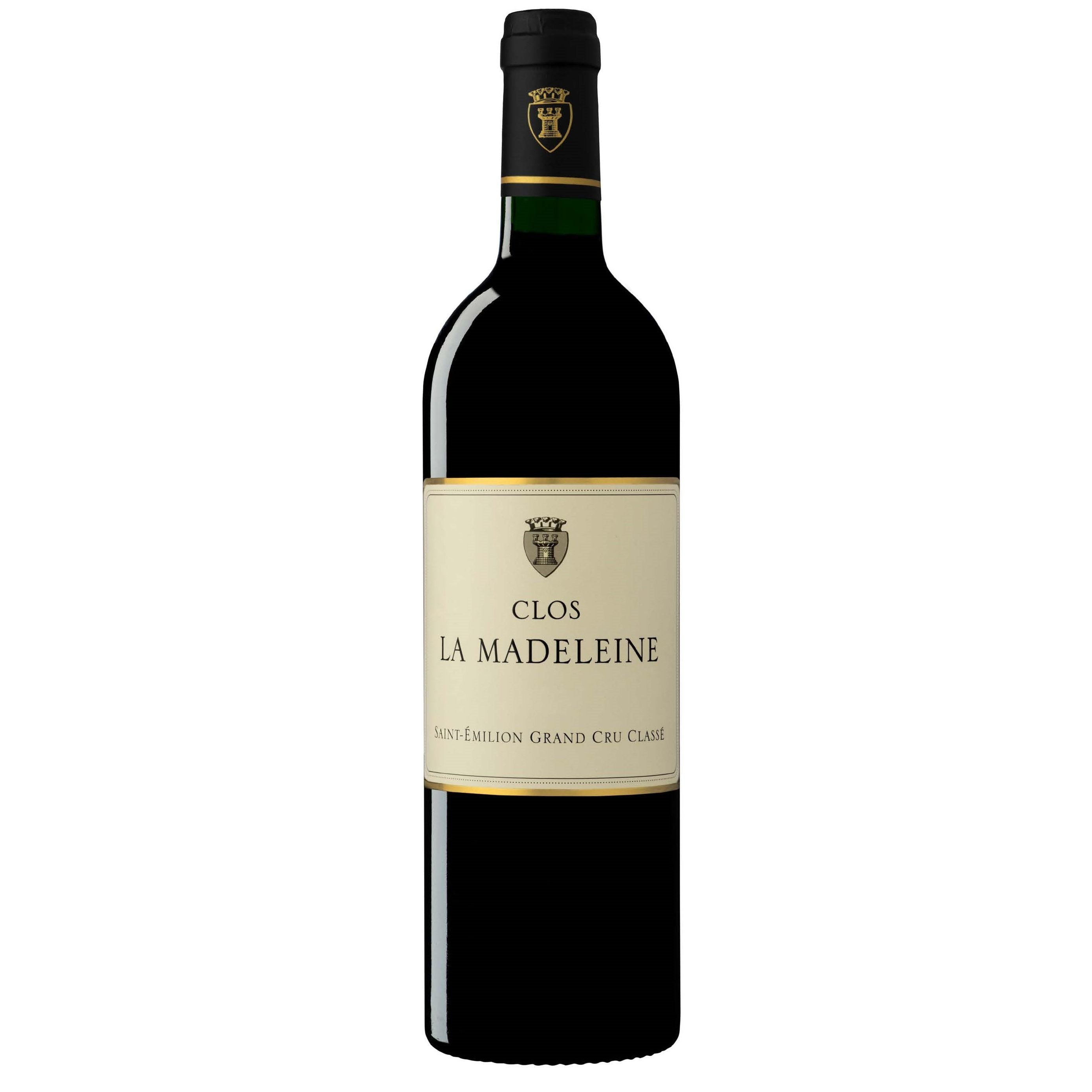 Clos la Madeleine Saint-Emilion Grand Cru
