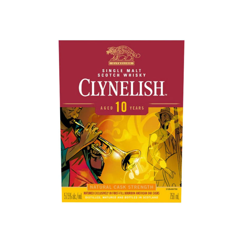 Clynelish 10 Year Old Special Release 2023 57.5% ABV 750ml