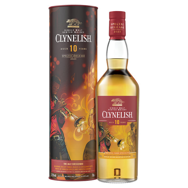 Clynelish 10 Year Old 2023 Special Release 57.5% ABV 750ml
