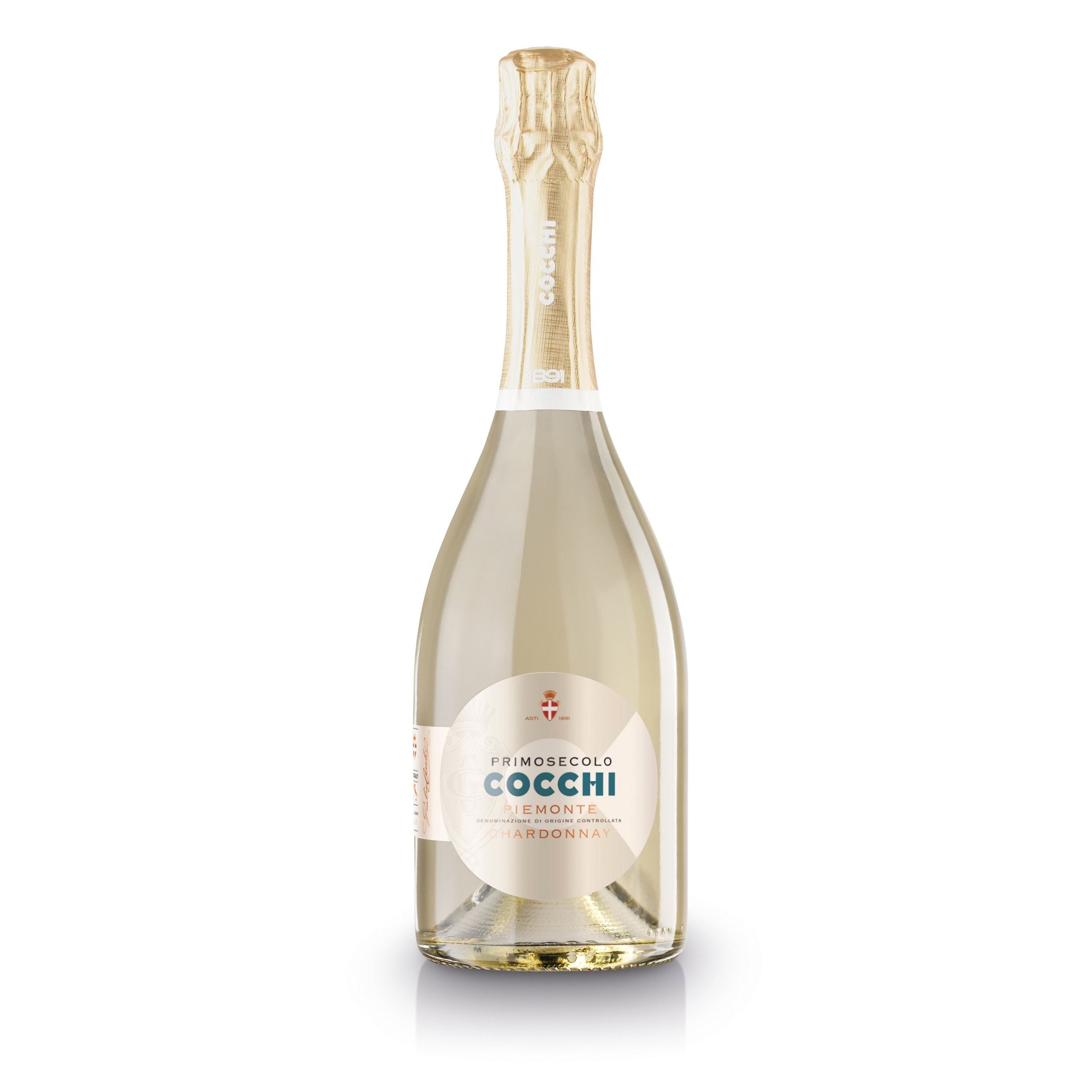 Cocchi Primosecolo Chardonnay Brut Doc