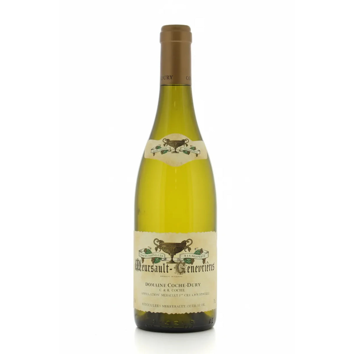 Coche Dury Meursault Premier Cru Les Genevrieres