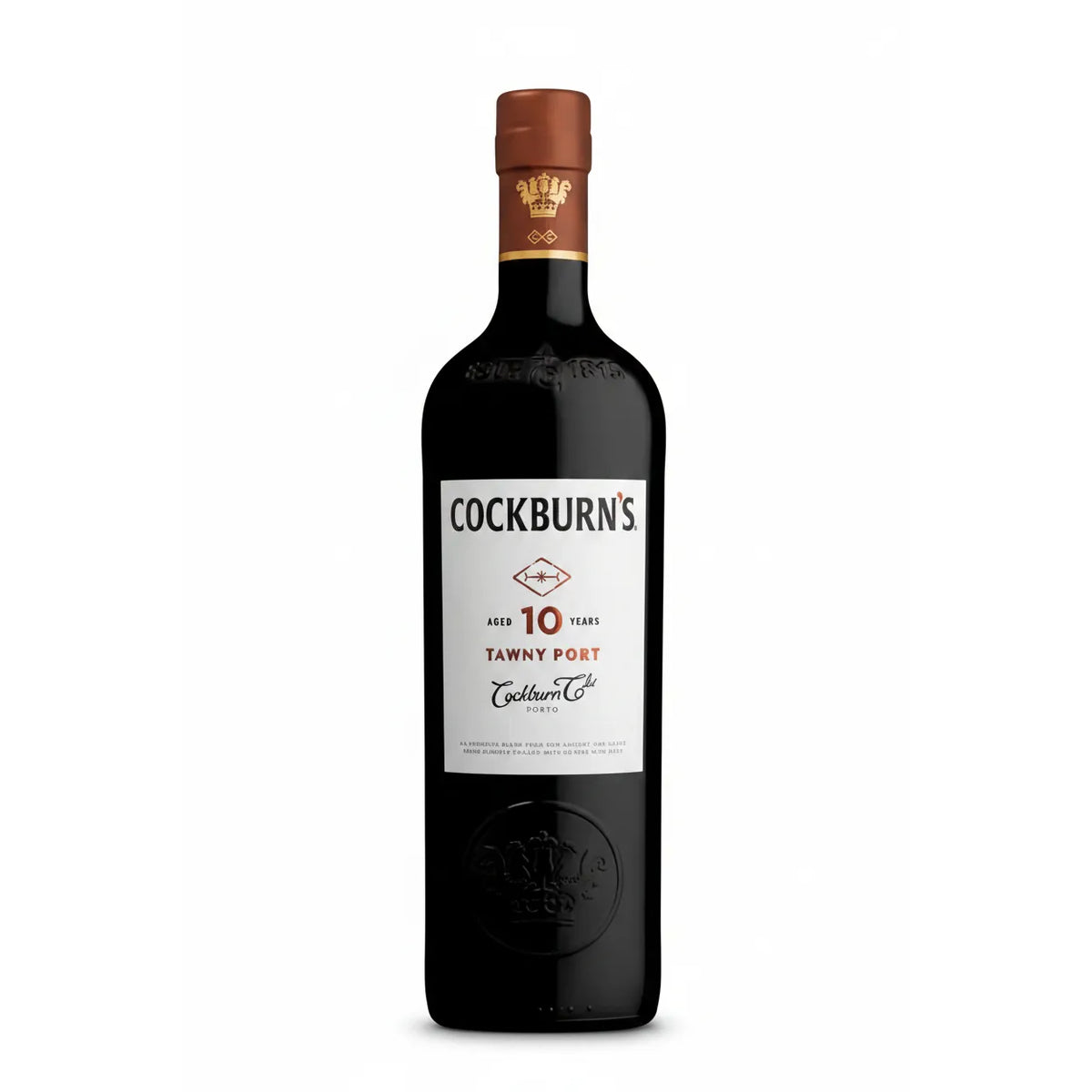 Cockburn'S 10 Year Old Tawny