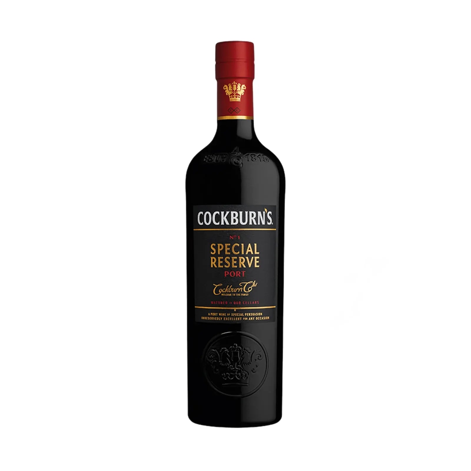 Cockburn's Special Reserve Port