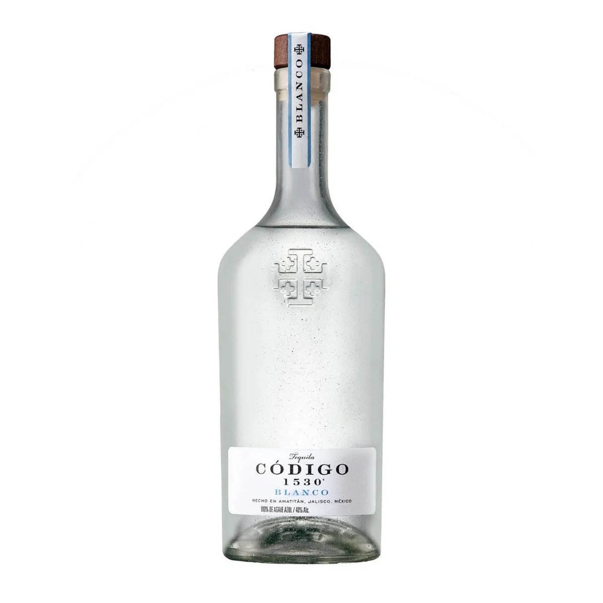 Codigo 1530 Blanco Tequila 1L
