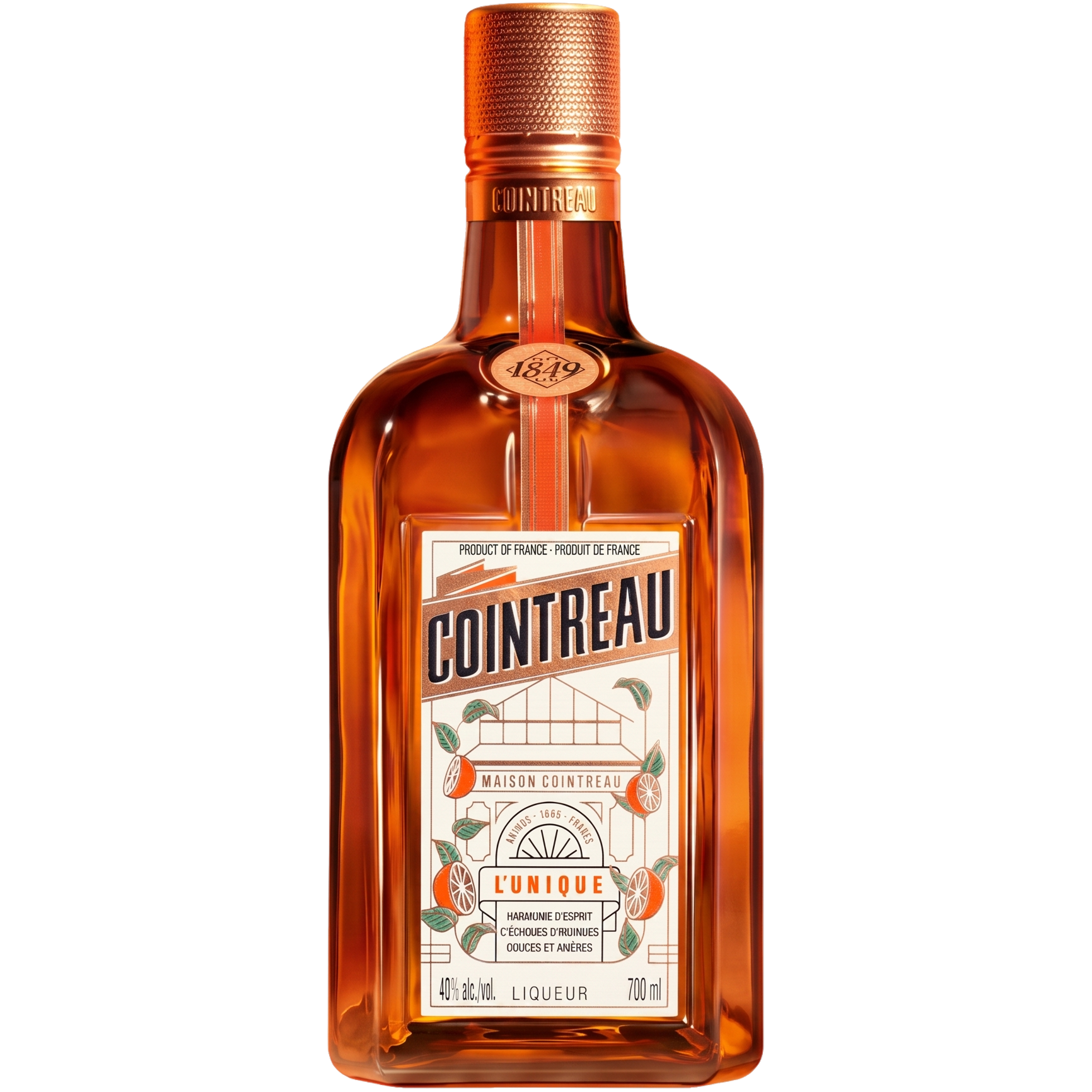 Cointreau Orange Liqueur 700ml