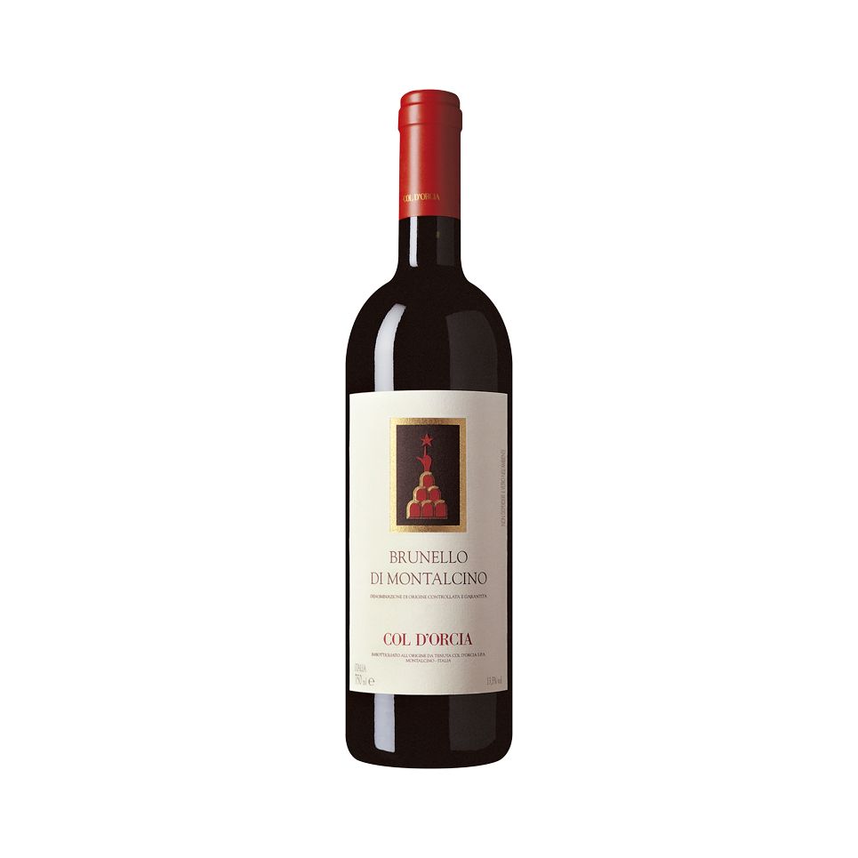 Col D’orcia Brunello Di Montalcino Riserva 1991