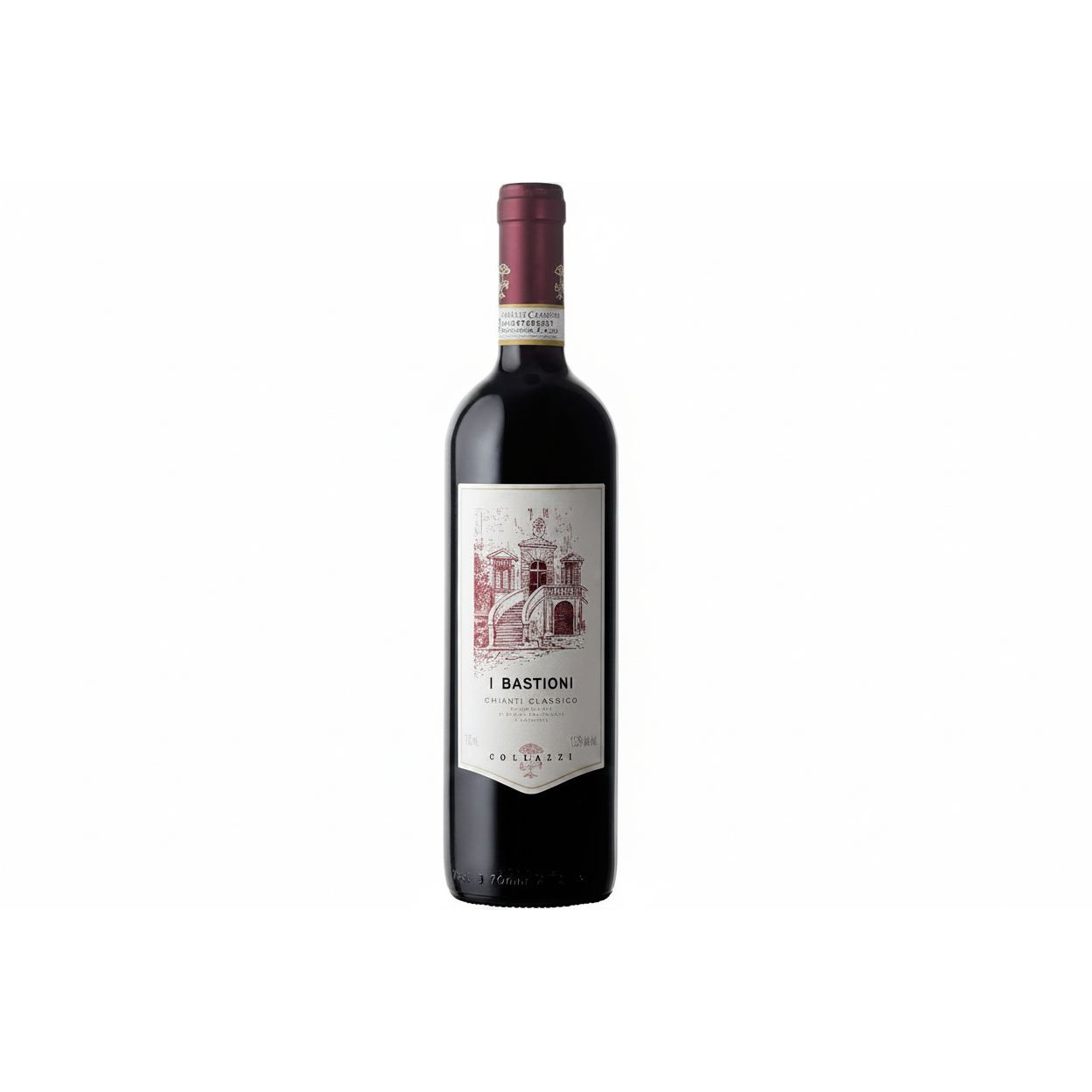 Collazzi I Bastioni Chianti Classico