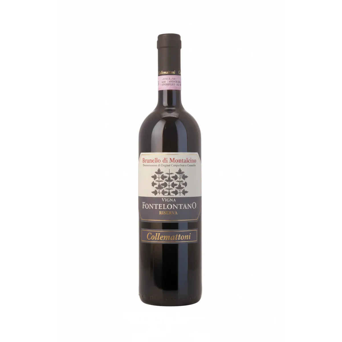 Collemattoni Brunello di Montalcino Riserva