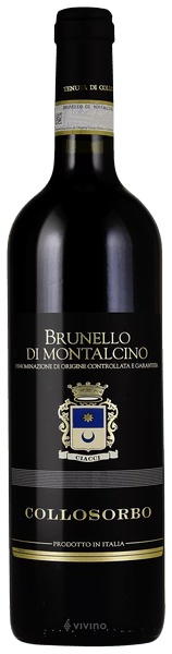 Collosorbo Brunello Di Montalcino