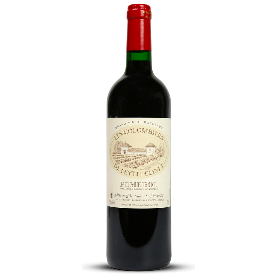 Les Colombiers de Feytit-Clinet 2020 750ml