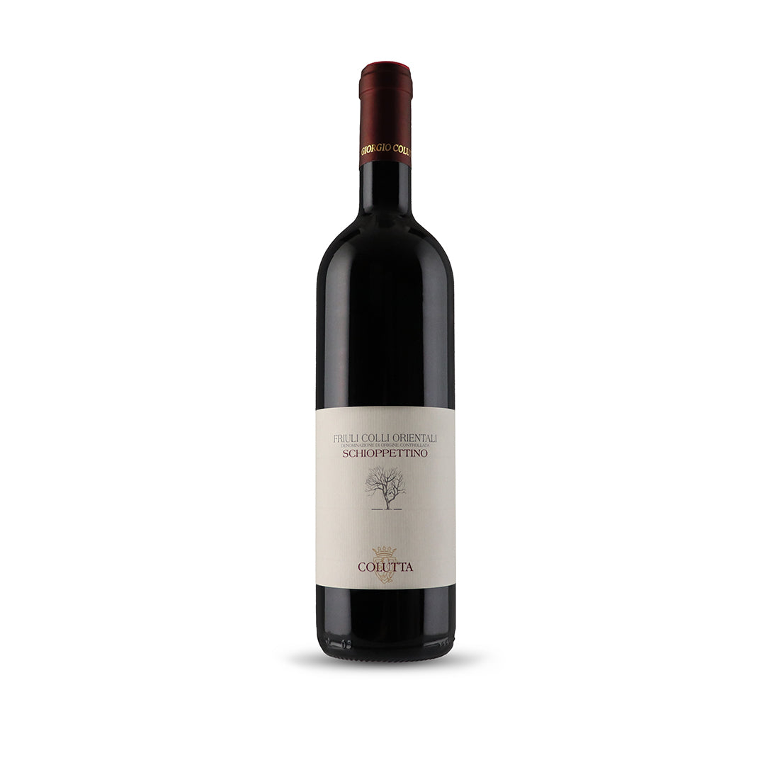 Colutta Cru Schioppettino Friuli Colli Orientali
