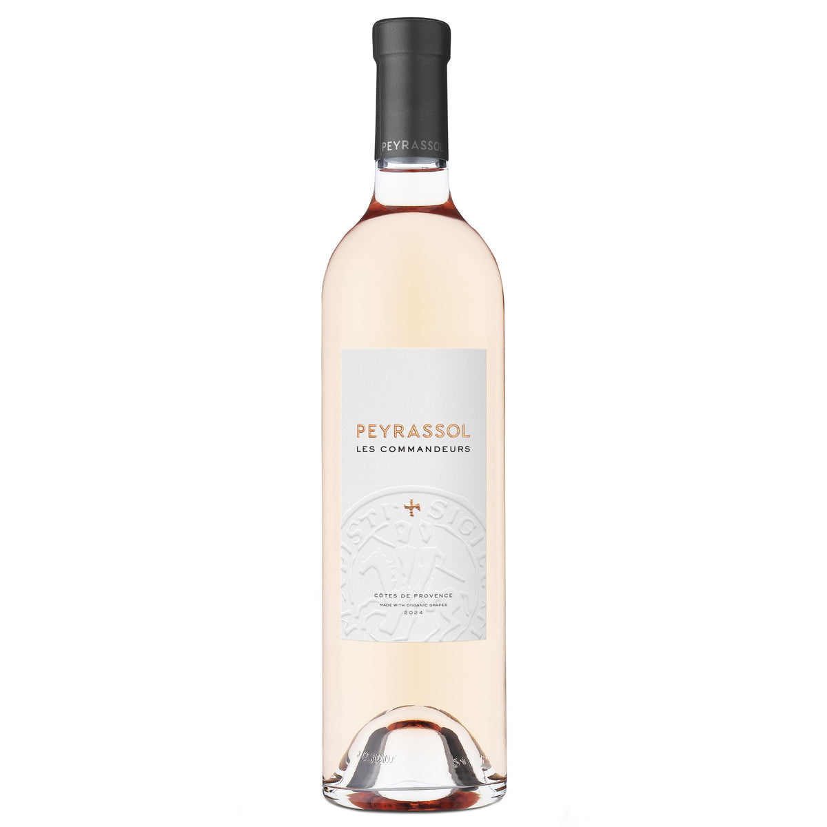 Commandeur De Peyrassol Provence Rose 2024