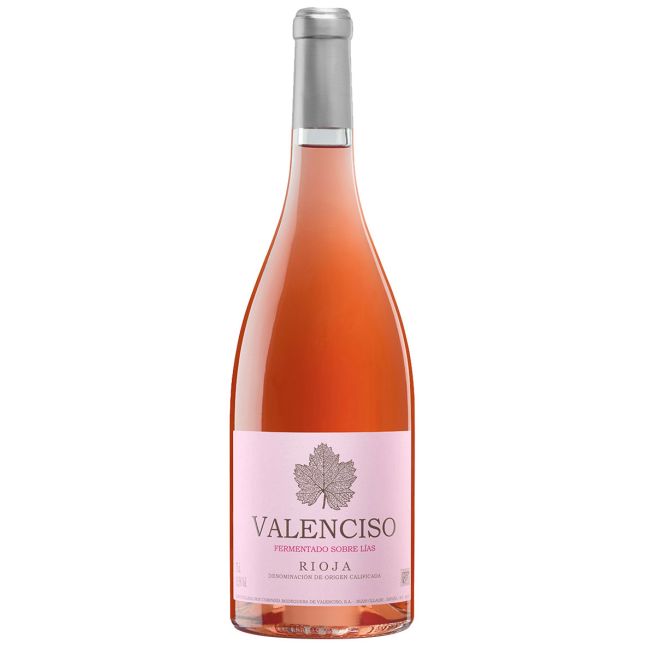 Compañía Bodeguera Valenciso Rosado Rioja