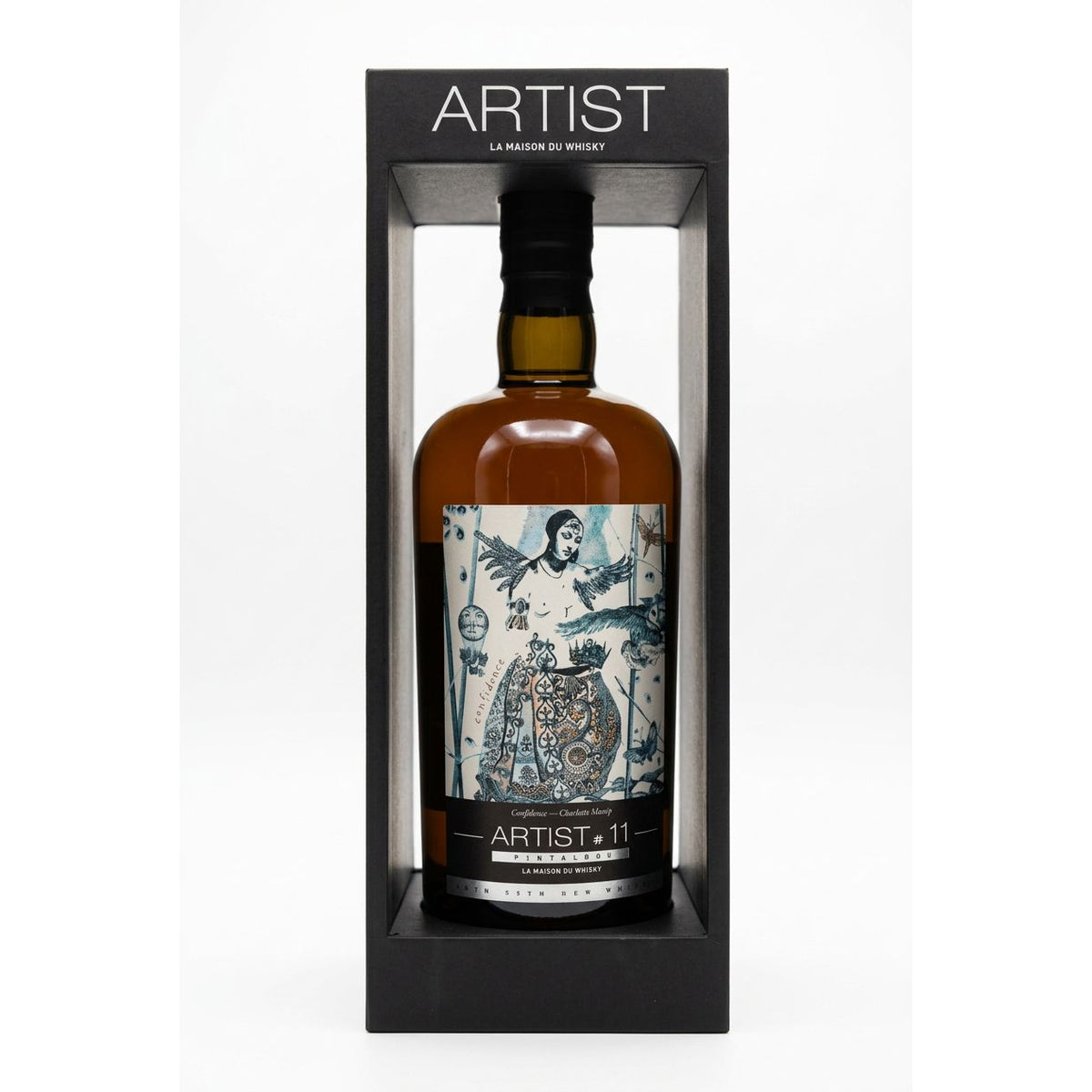 Compass Box Artist #11 Pentalogy Confidence Blended Scotch Whisky