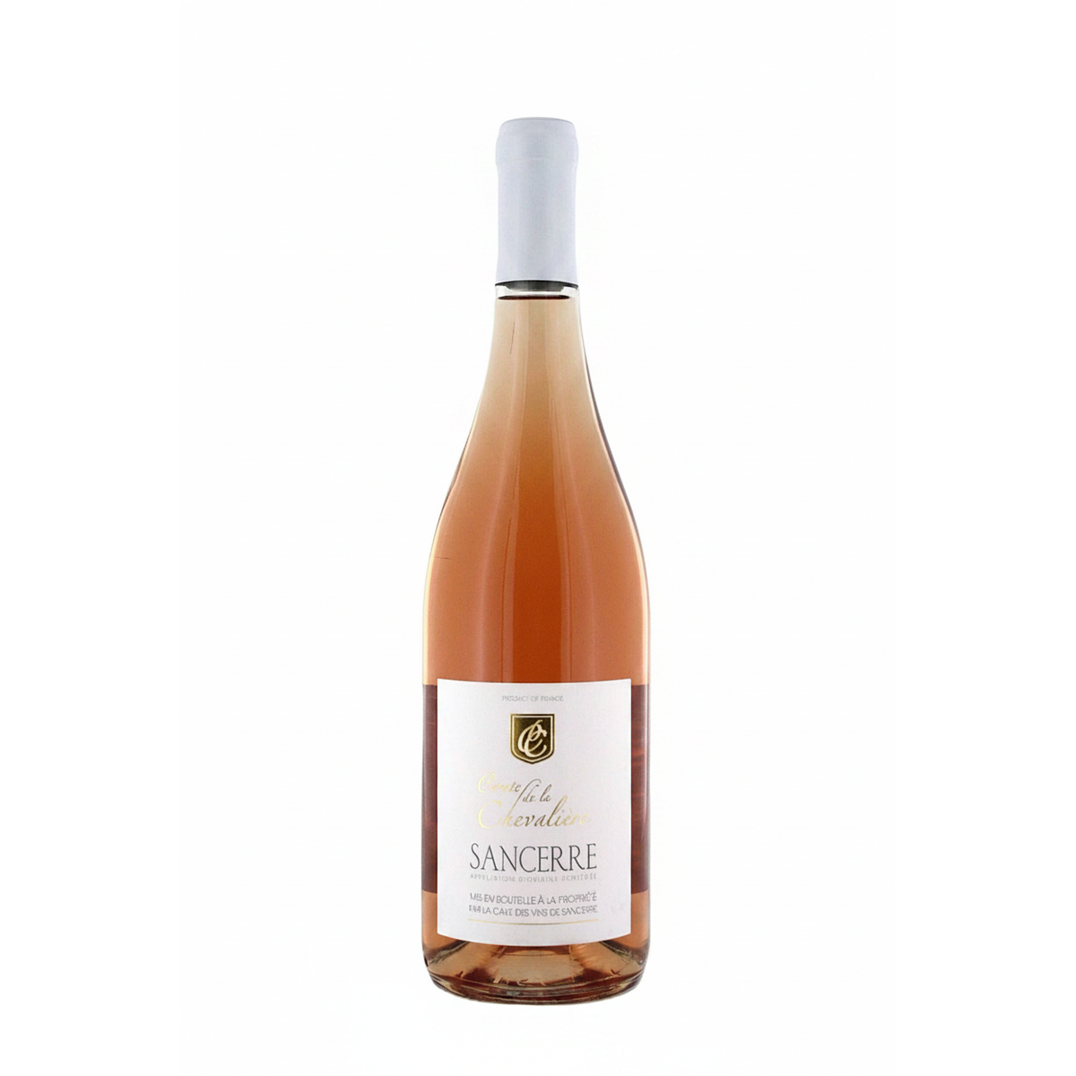 Comte de la Chevaliere Sancerre Rose
