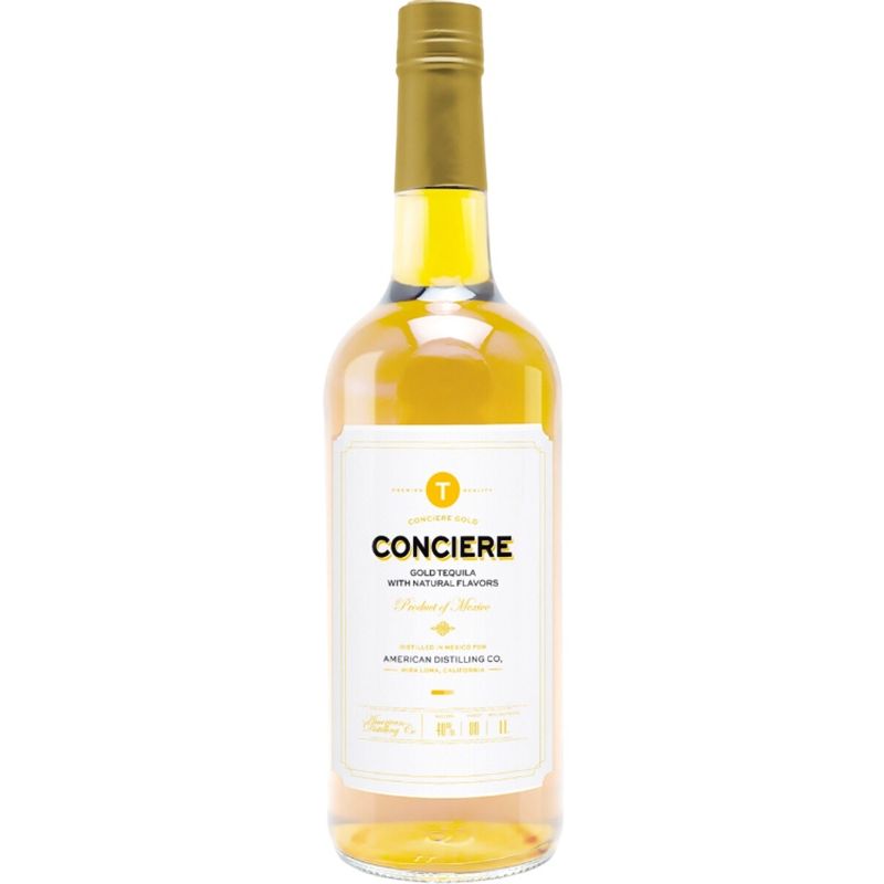 Conciere Gold Gin 1L