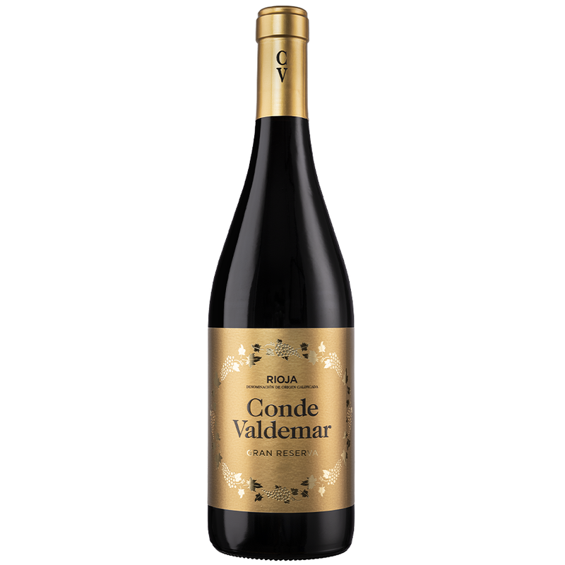 Bodegas Valdemar Conde de Valdemar Gran Reserva 2010 1.5L Magnum