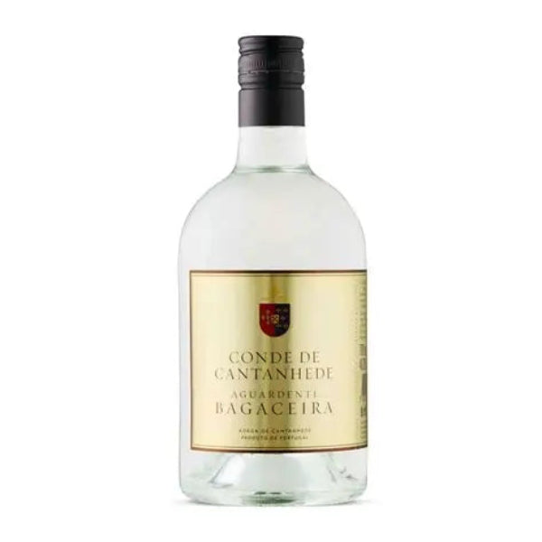 Conde de Cantanhede Bagaceira Brandy