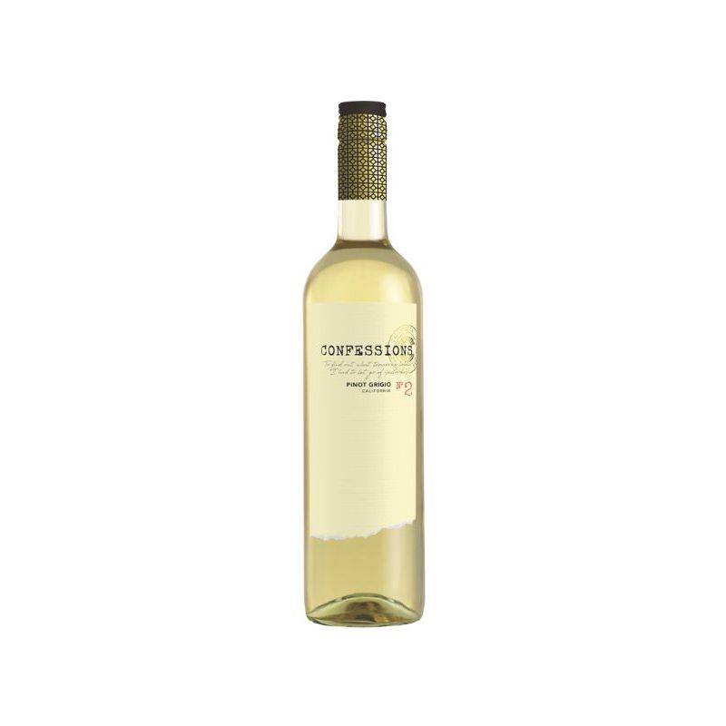 Confessions Pinot Grigio