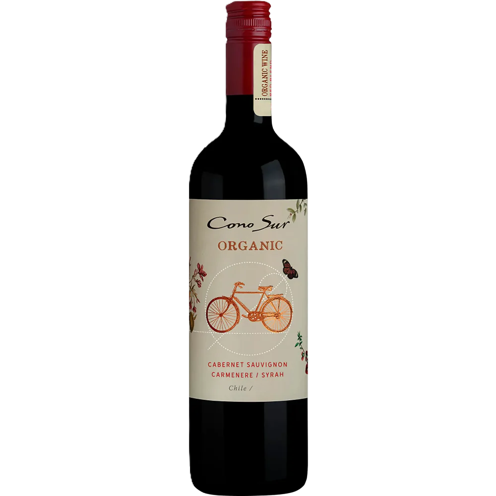 Cono Sur Organic Red Blend
