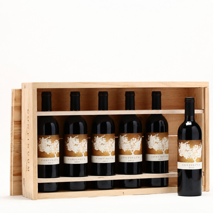 Continuum Estate Red - Library Case 20122013 6x750ml