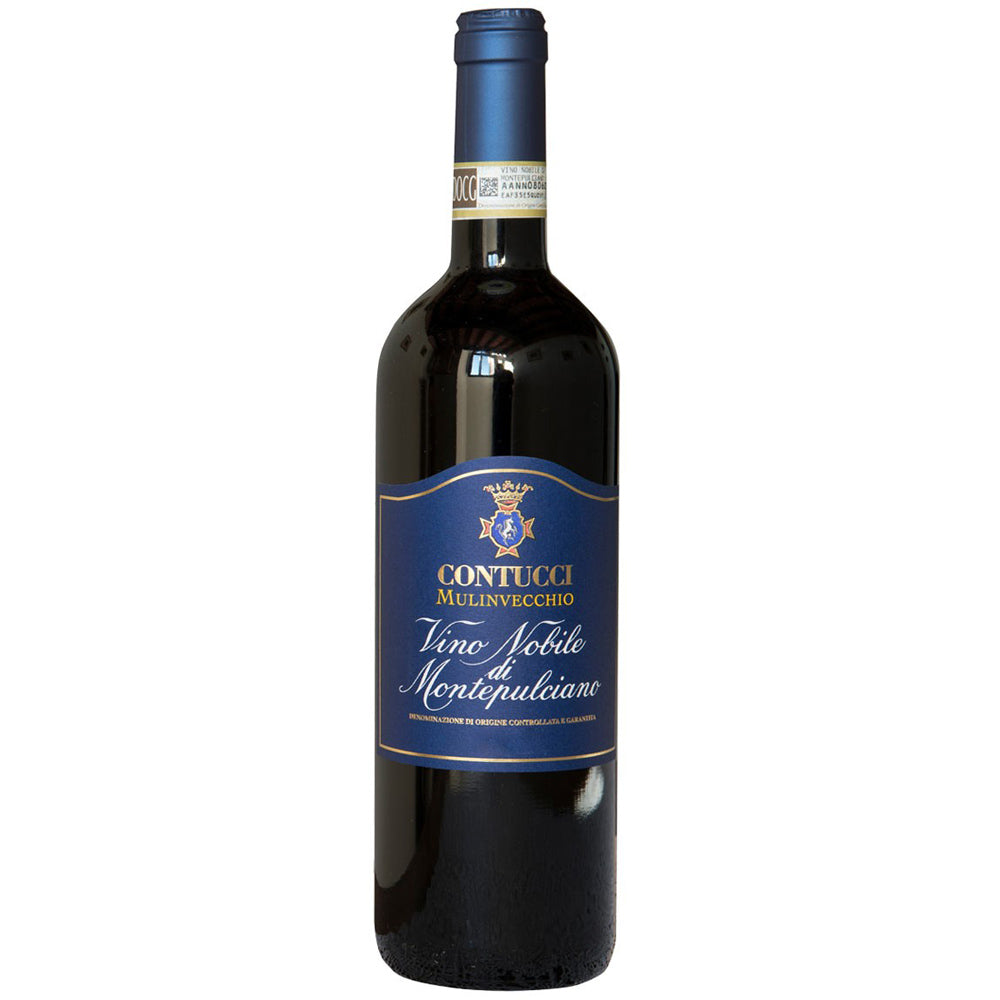 Contucci Vino Nobile di Montepulciano Mulinvecchio