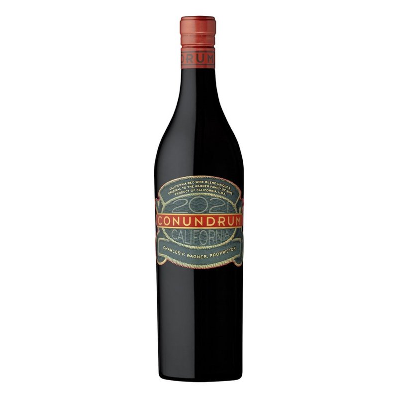 Conundrum Red Blend 2022 750ml