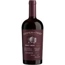Cooper & Thief Pinot Noir