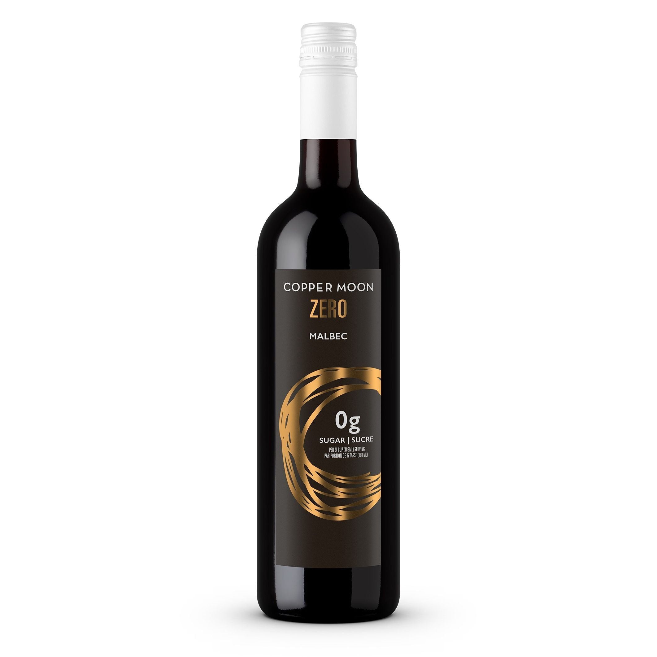Copper Moon Zero Malbec