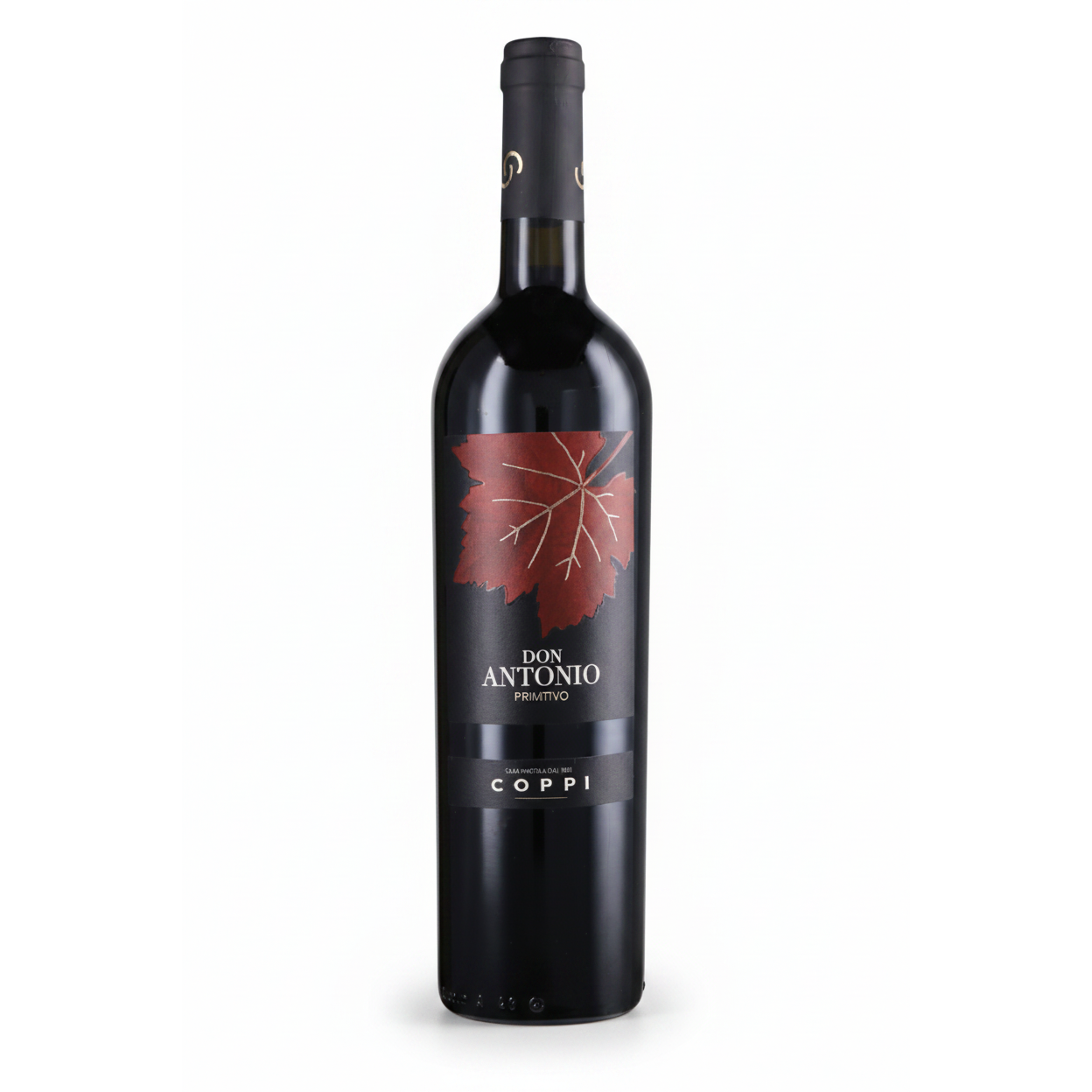 Coppi Don Antonio Primitivo di Manduria Riserva