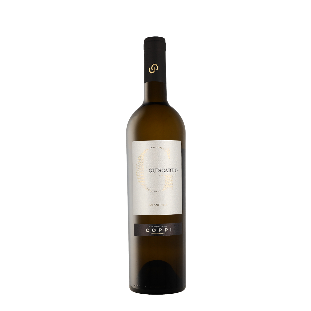 Coppi Guiscardo Falanghina Puglia