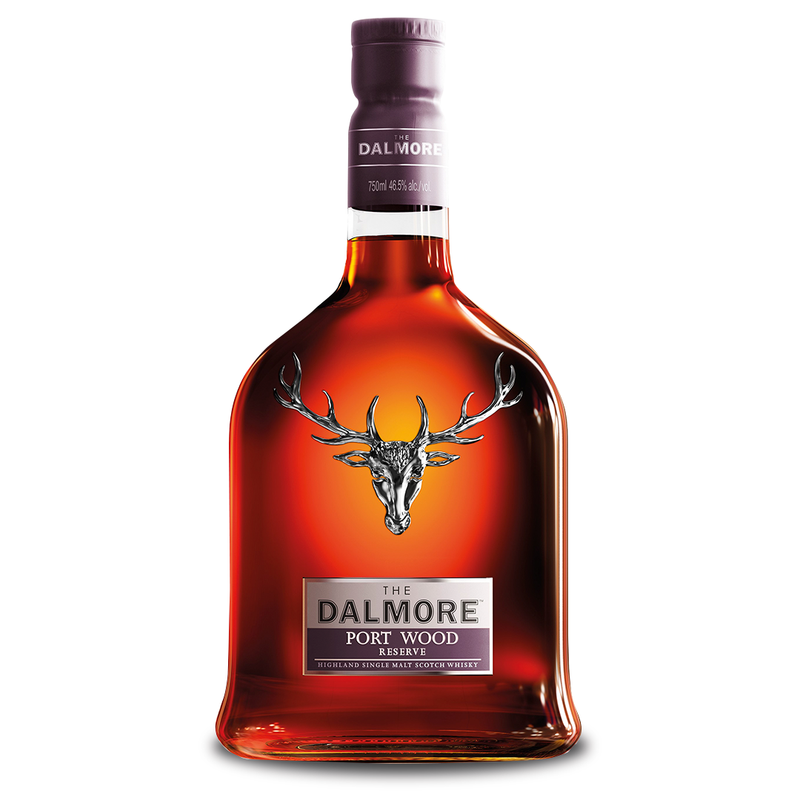 The Dalmore Port Wood Reserve 750ml