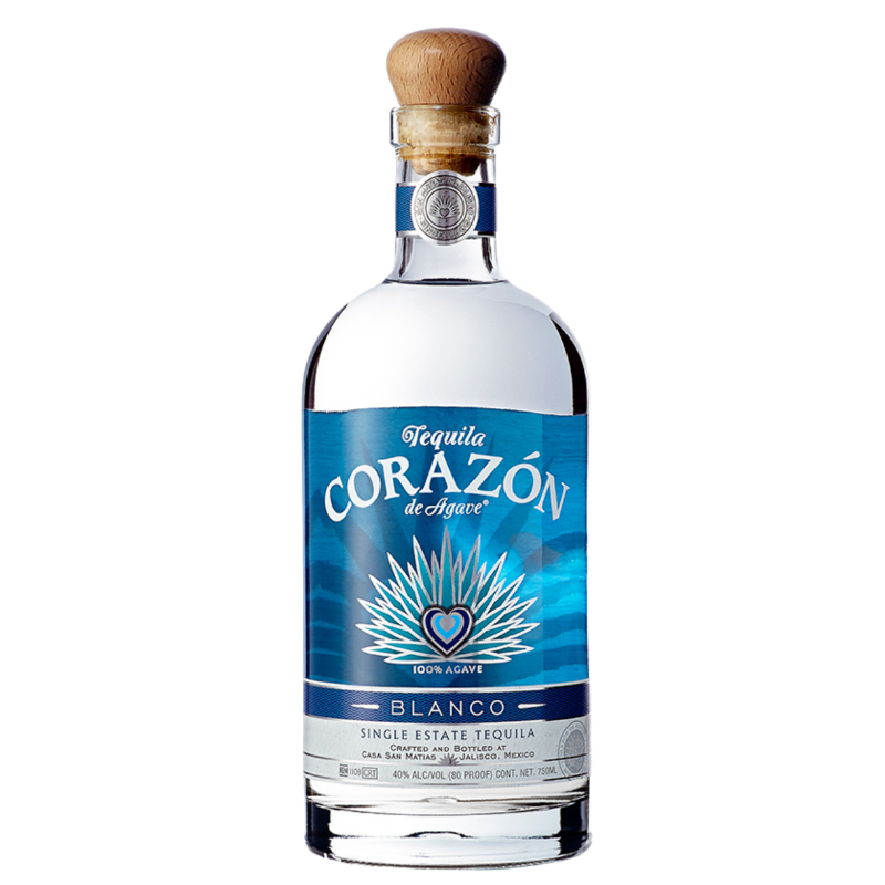 Corazon Blanco Tequila